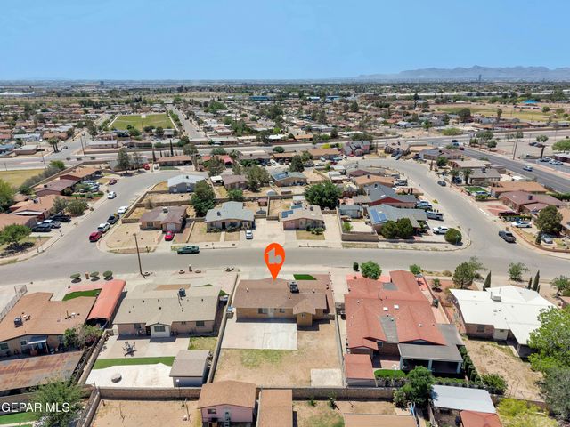 9317 SORBONNE Drive, El Paso, TX 79907