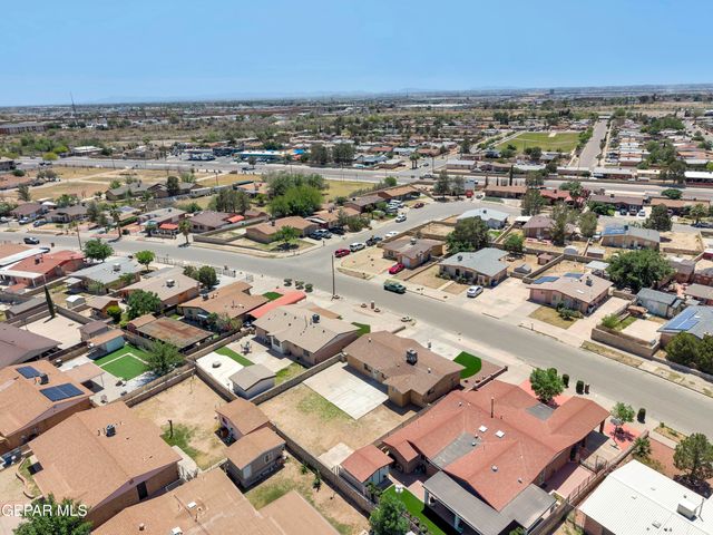 9317 SORBONNE Drive, El Paso, TX 79907