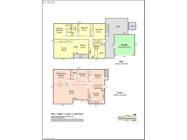 5407 Ne HANCOCK St, Portland, OR 97213