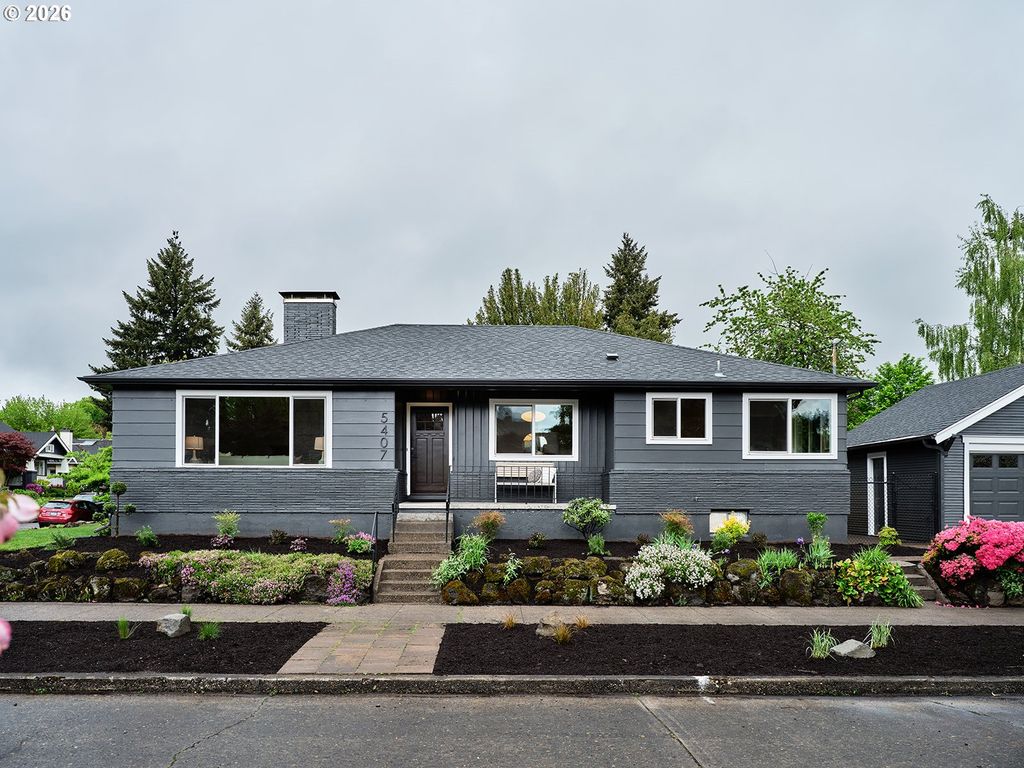 5407 Ne HANCOCK St, Portland, OR 97213