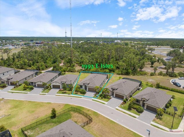 1993 E ISLES ROAD, Port Charlotte, FL 33953