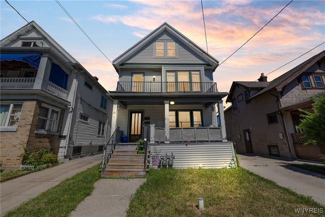 61 Baxter Street, Buffalo, NY 14207
