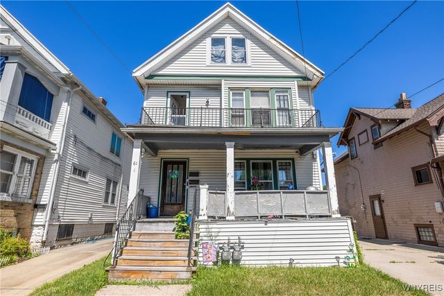 61 Baxter Street, Buffalo, NY 14207