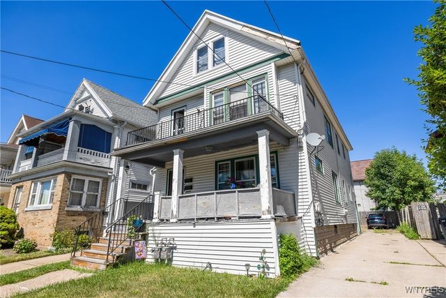 61 Baxter Street, Buffalo, NY 14207