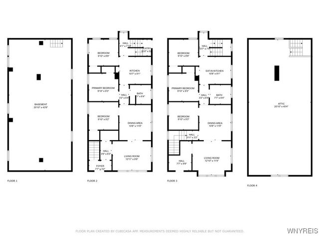 61 Baxter Street, Buffalo, NY 14207