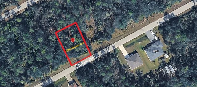 17068 BERWIN AVENUE, Port Charlotte, FL 33948