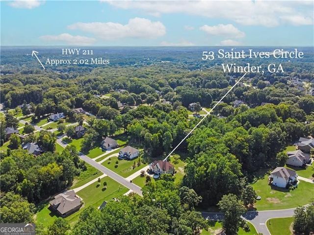 53 Saint Ives Circle, Winder, GA 30680