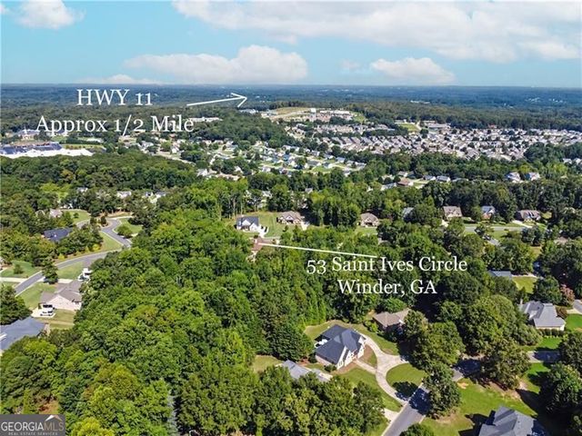 53 Saint Ives Circle, Winder, GA 30680