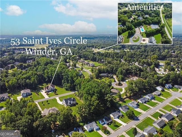 53 Saint Ives Circle, Winder, GA 30680