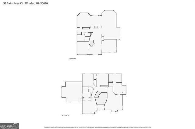 53 Saint Ives Circle, Winder, GA 30680