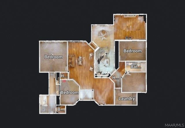 1125 AUTUMN RIDGE Road, Montgomery, AL 36117