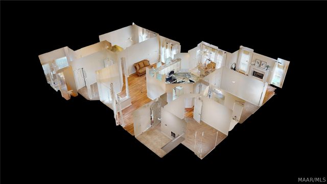 1125 AUTUMN RIDGE Road, Montgomery, AL 36117