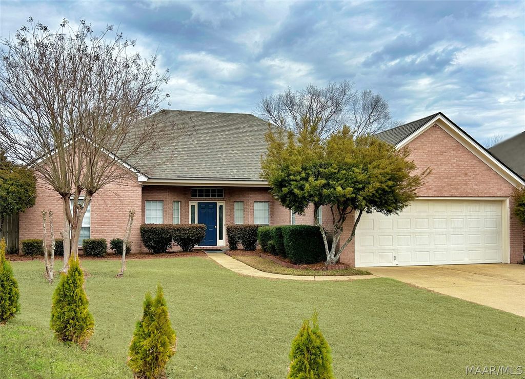 1125 AUTUMN RIDGE Road, Montgomery, AL 36117