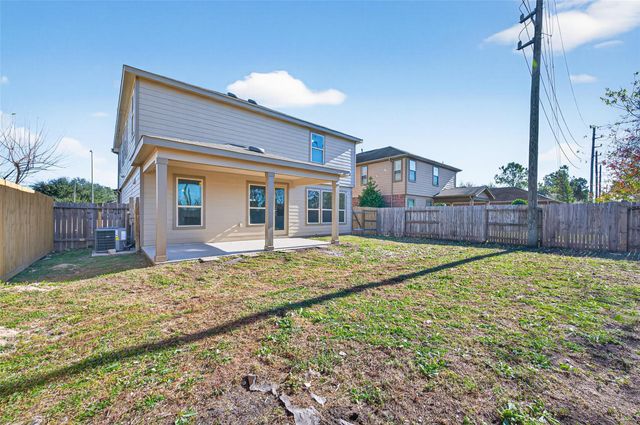 11711 Newel Elm Street, Houston, TX 77038