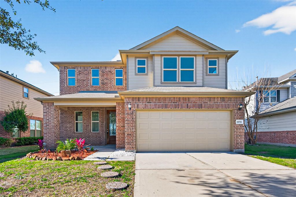 11711 Newel Elm Street, Houston, TX 77038