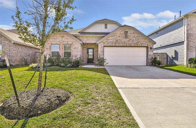 22464 Mountain Pine Drive, New Caney, TX 77357