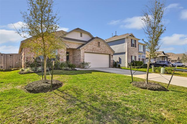 22464 Mountain Pine Drive, New Caney, TX 77357