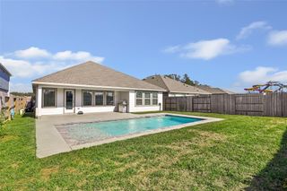 22464 Mountain Pine Drive, New Caney, TX 77357