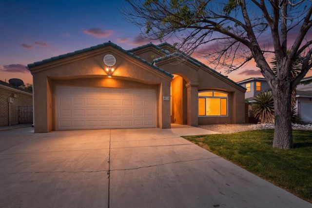 4419 Riverhill Drive NW, Albuquerque, NM 87120