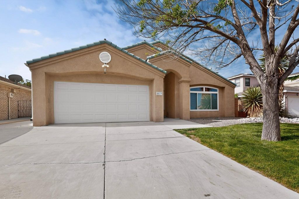 4419 Riverhill Drive NW, Albuquerque, NM 87120