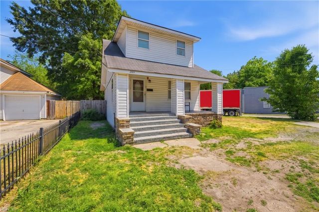 2103 Elm AVE, Portsmouth, VA 23704