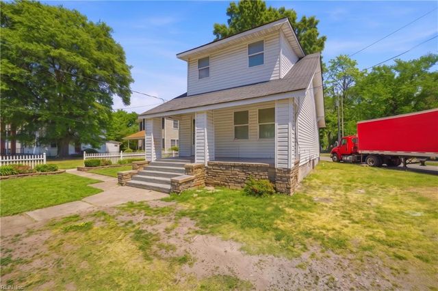 2103 Elm AVE, Portsmouth, VA 23704