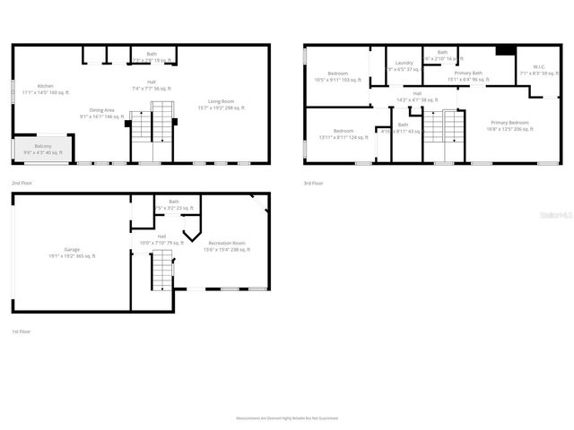 309 S FREMONT AVENUE 3, Tampa, FL 33606