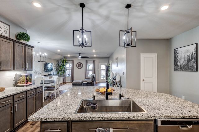 739 Meadow Creek Lane, Josephine, TX 75189