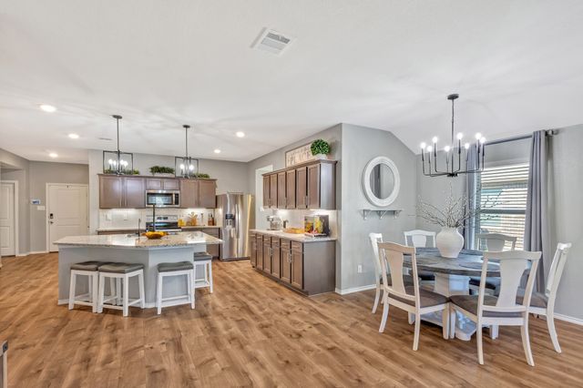739 Meadow Creek Lane, Josephine, TX 75189