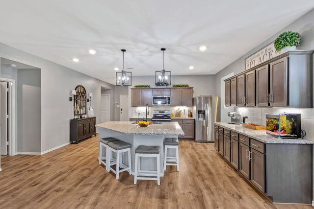 739 Meadow Creek Lane, Josephine, TX 75189