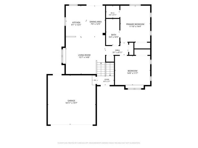 1615 S Brandon St, Wichita, KS 67207