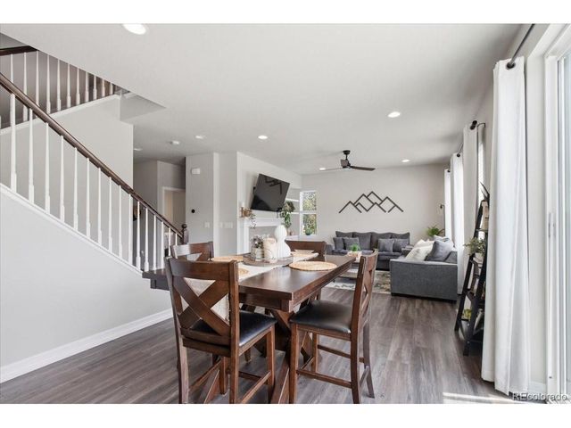 7237 S Scottsburg Way, Aurora, CO 80016