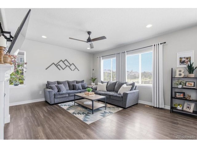 7237 S Scottsburg Way, Aurora, CO 80016