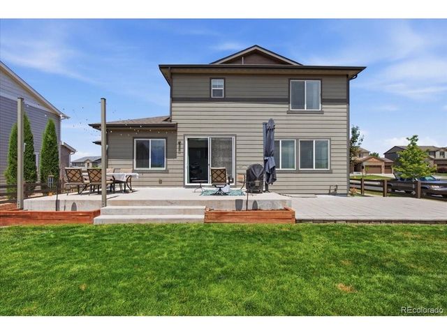 7237 S Scottsburg Way, Aurora, CO 80016