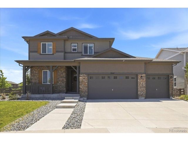 7237 S Scottsburg Way, Aurora, CO 80016