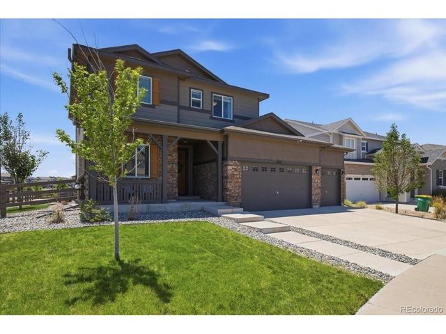 7237 S Scottsburg Way, Aurora, CO 80016
