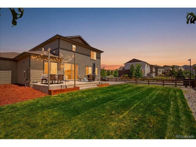 7237 S Scottsburg Way, Aurora, CO 80016