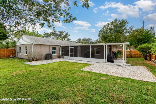 58 Moore Avenue, Merritt Island, FL 32952