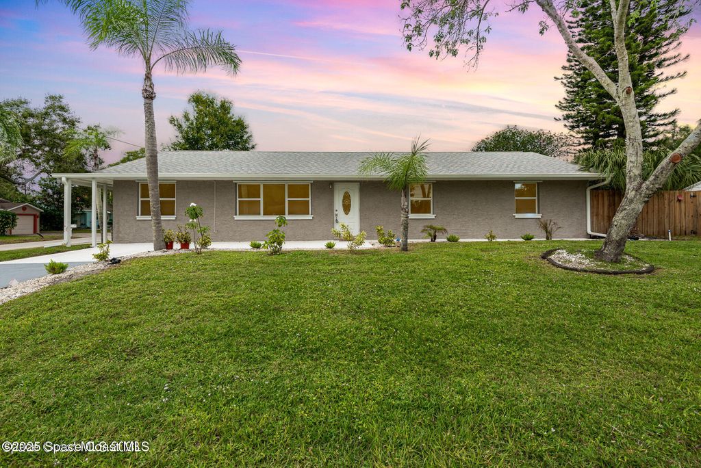 58 Moore Avenue, Merritt Island, FL 32952