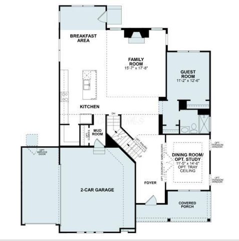 10780 Bellflower Drive, Plain City, OH 43064