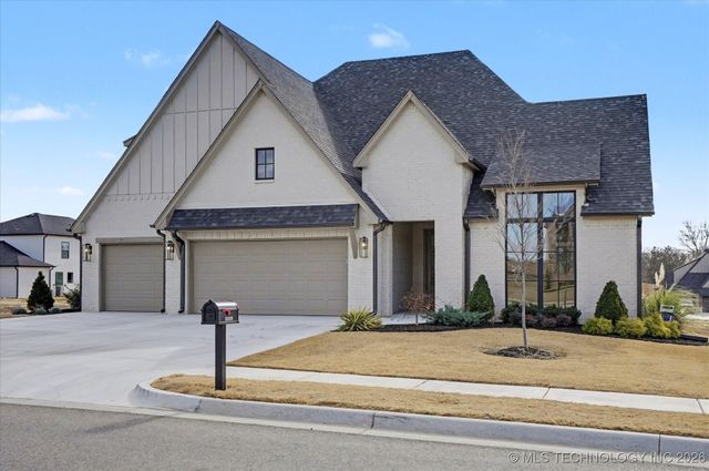 2338 E 134th Circle S, Bixby, OK 74008