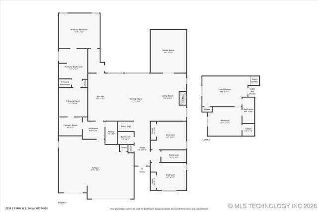 2338 E 134th Circle S, Bixby, OK 74008