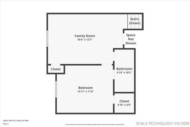 2338 E 134th Circle S, Bixby, OK 74008