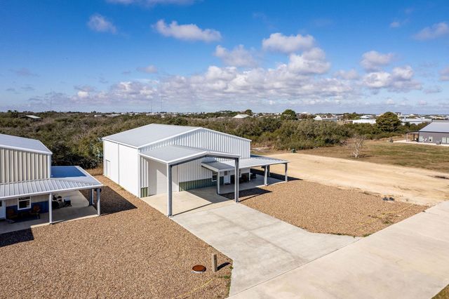 164 Connelley Lane, Port O Connor, TX 77982