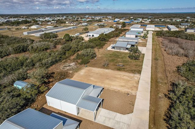 164 Connelley Lane, Port O Connor, TX 77982