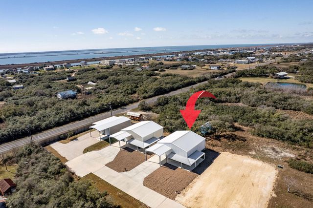 164 Connelley Lane, Port O Connor, TX 77982