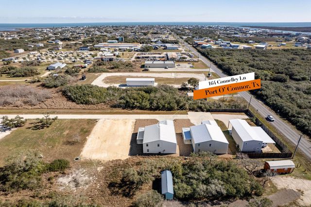 164 Connelley Lane, Port O Connor, TX 77982