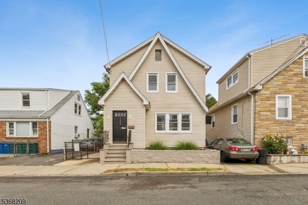 1282 Baker St, Hillside Twp., NJ 07205