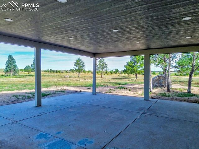 4520 N Ramah Highway, Yoder, CO 80864