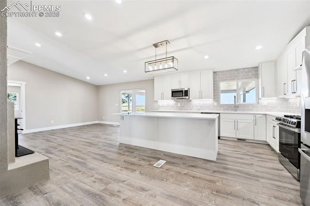 4520 N Ramah Highway, Yoder, CO 80864